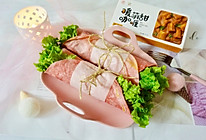 暖萌甜咖喱鸡肉卷饼#安记咖喱快手菜#的做法
