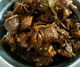 客家焖鸭的做法