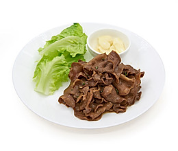 韩式烤牛舌的做法