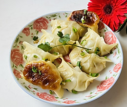 #我的2024年夜饭#煎饺的做法