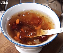 #硬核菜谱制作人#红枣雪燕桃胶的做法