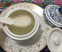 冰糖燕窝的做法