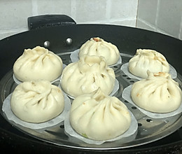 肉包子的做法