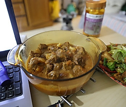 西红柿牛腩的做法