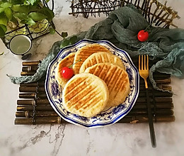 #精品菜谱挑战赛#葱香油酥饼的做法