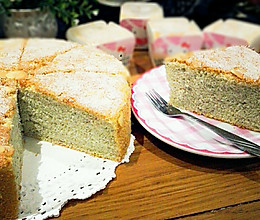 香蕉杏仁戚风（8寸）的做法