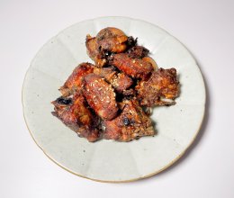 #滴滴鲜香 味道美极#空气炸锅椒盐排骨的做法