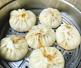 牛肉大包的做法