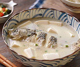 日食记 | 鲫鱼豆腐汤的做法