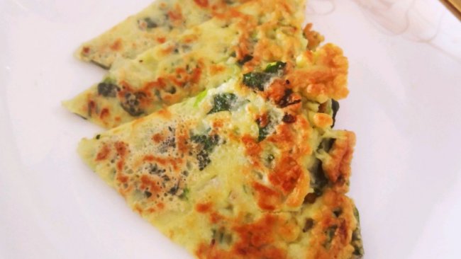 早餐软饼的做法