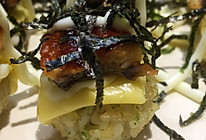 #营养小食光#鳗鱼小丸子（鳗鱼寿司）㊙️简单快手美味的做法