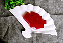 火龙果水晶冰粉的做法