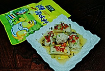 #开启观赛嗨吃局#冬瓜酿的做法