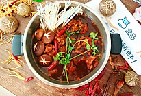 麻辣鲜香羊蝎子火锅的做法