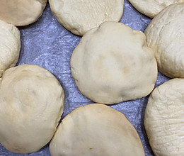 肉夹馍的饼的做法