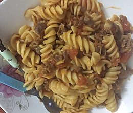 意大利面的做法