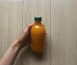 沙棘果汁的做法