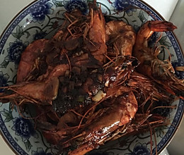 eSpoir私房菜☆红烧大虾的做法