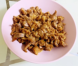 孜然羊肉的做法