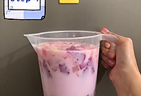 椰汁水果西米露的做法