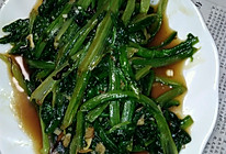 炝炒油麦菜的做法