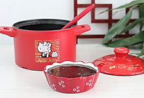 #钟于经典传统味# 紫糯养颜粥的做法
