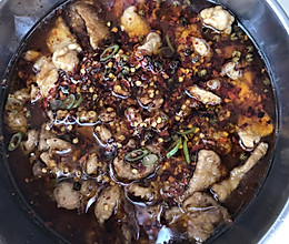 最简单的水煮肉片的做法