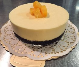 芒果慕斯的做法