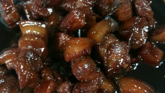 红烧肉的做法