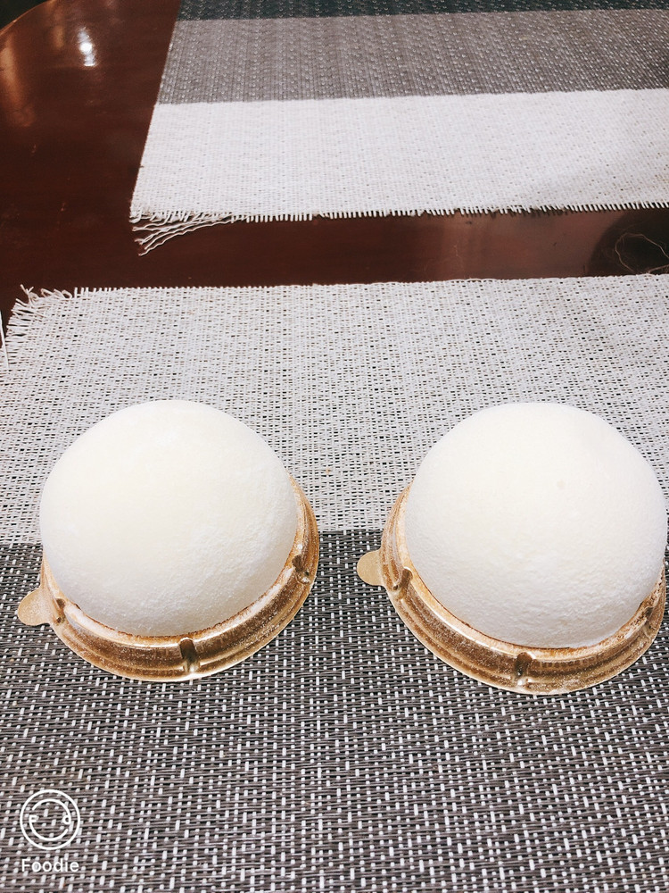 奥利奥大福（雪媚娘）-亲子烘培的做法