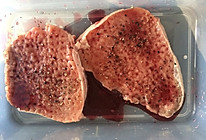 腌制牛排的做法