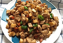 鸡丁的做法
