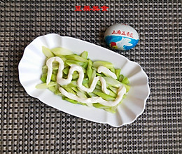 芦笋沙拉的做法