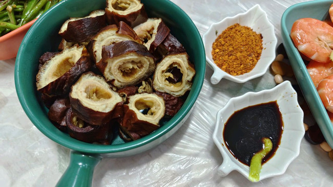 脆皮肥肠的做法