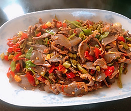 泡椒鸡珍的做法