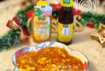 西红柿炒鸡蛋（太太乐鲜鸡汁芝麻香油）的做法