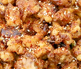 香辣鸡脆骨的做法