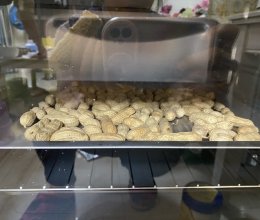烤箱烤带皮花生的做法