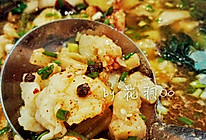 要吃鱼不要刺——香辣水煮鱼片 (龙利鱼版)的做法