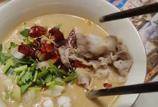 麻将蘸料的做法