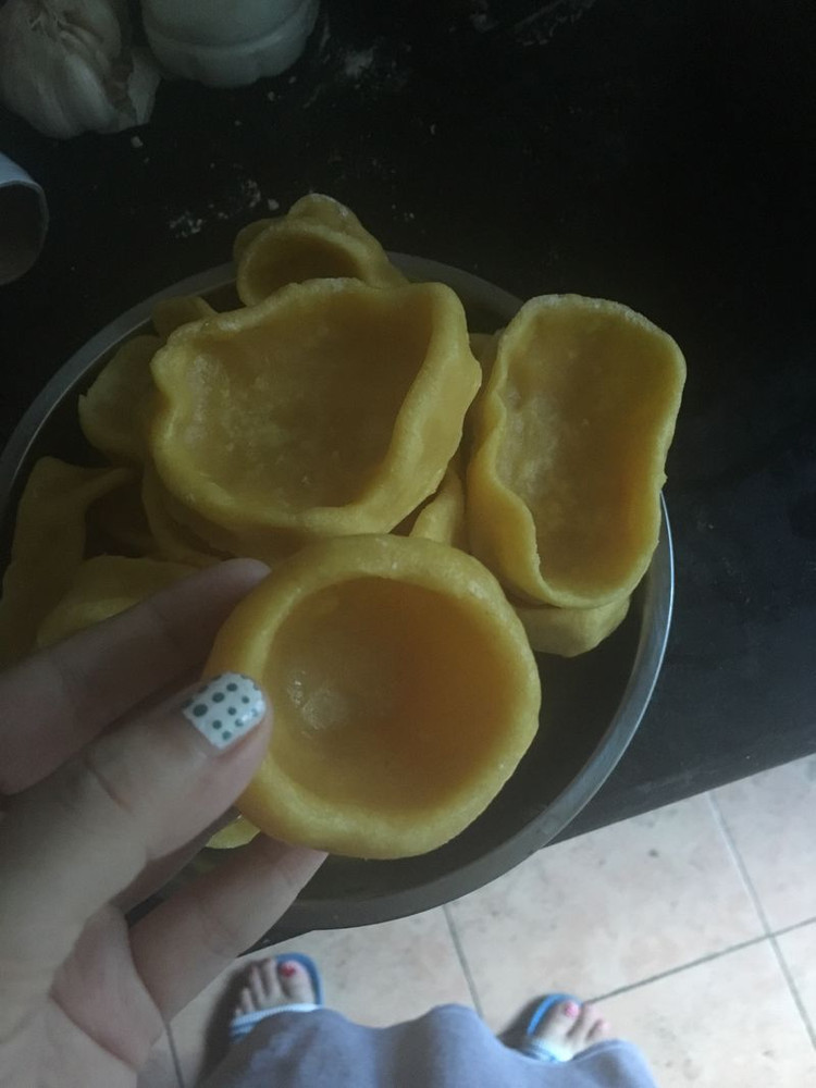 窝窝头的做法