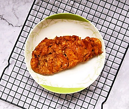 #美食新势力#烤鸡胸肉的做法