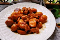 #秋日养生这样吃#栗子焖排骨的做法