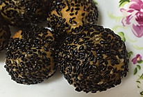 红薯麻球的做法