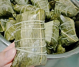 包粽子的做法