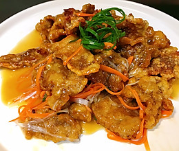 好吃的家常锅包肉的做法