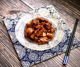 #餐桌上的春日限定#外婆红烧肉的做法