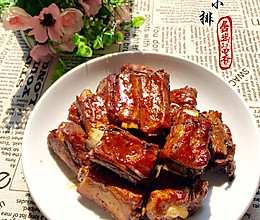烤排骨#宴客拿手菜#的做法