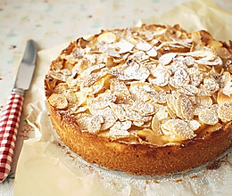 Apple Tart（苹果塔）的做法