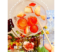 治愈系糖饼的做法